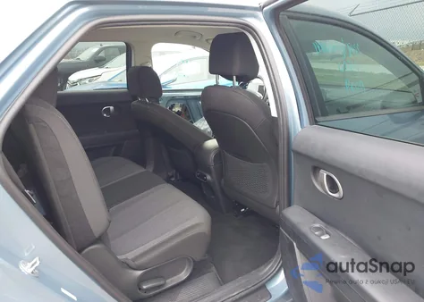 2022 Hyundai Ioniq 5 Se из США, поврежденный, VIN KM8KMDAF1NU087894